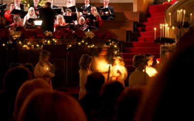 Die besten Christmas-Playlists für Dein Weihnachten