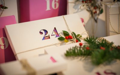 Die besten Ideen für stressfreie Adventskalender