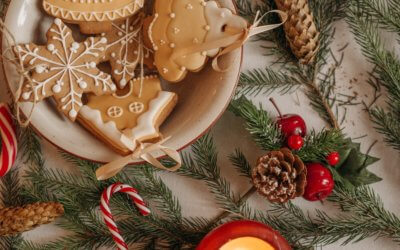Die besten Tipps für die stressfreie Weihnachtsbäckerei